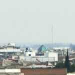 Dependencias municipales trabajan para controlar un incendio registrado en las comunidades de Tlalcuapan y Cuahuixmatlac