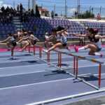 INICIA CON ÉXITO MACRO REGIONAL DE ATLETISMO EN EL ESTADO