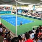 TLAXCALA, CON ENCUENTROS DE TENIS POR DOS JUSTAS DEPORTIVAS