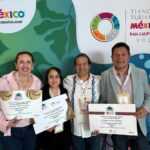 RECIBE TLAXCALA TRES PREMIOS POR ATRACTIVOS TURÍSTICOS