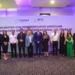CROM, CTM y CROC RESPALDAN POLÍTICA DE BIENESTAR LABORAL DE LA GOBERNADORA LORENA CUÉLLAR, EN LA DEFENSA DEL TRABAJO