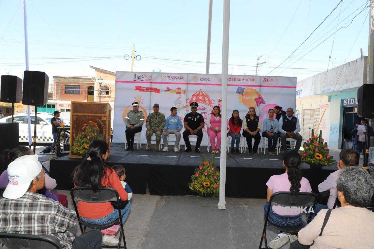 AVANZAN JORNADAS POR LA PAZ EN LOS MUNICIPIOS