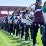 CLIMA DE TLAXCALA INSPIRA Y RETA A LOS MEJORES ARQUEROS DEL PAÍS