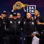 CINTURÓN “XICOHTÉNCATL” SE QUEDA EN MANOS DE “EL CANELO”