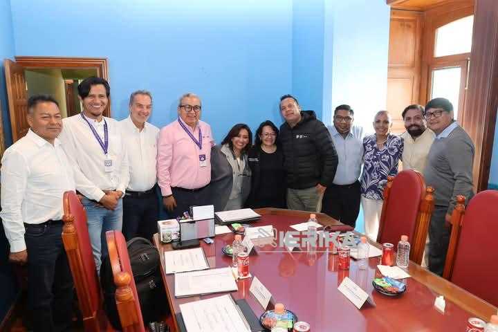 UNIVERSIDAD NACIONAL ROSARIO CASTELLANOS TENDRÁ EN TLAXCALA CAPACIDAD INICIAL PARA 2 MIL ALUMNOS