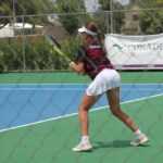 TENISTAS Y VISITANTES, SATISFECHOS CON MACRO REGIONAL DE TENIS EN HUAMANTLA