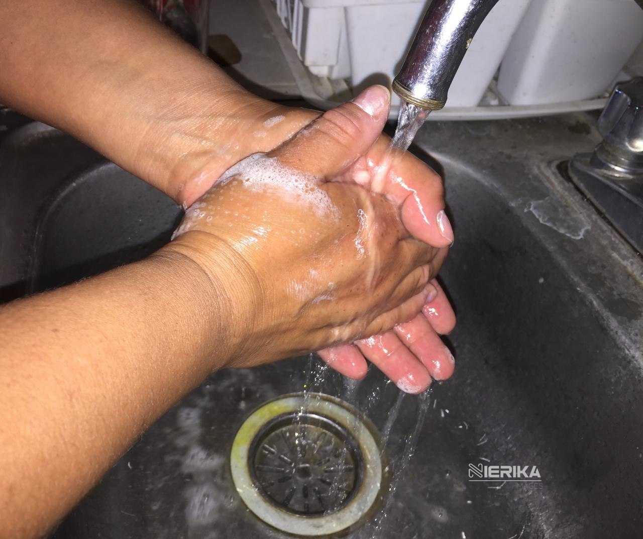 RECOMIENDA SESA EL CONSTANTE LAVADO DE MANOS PARA EVITAR ENFERMEDADES DIARREICAS