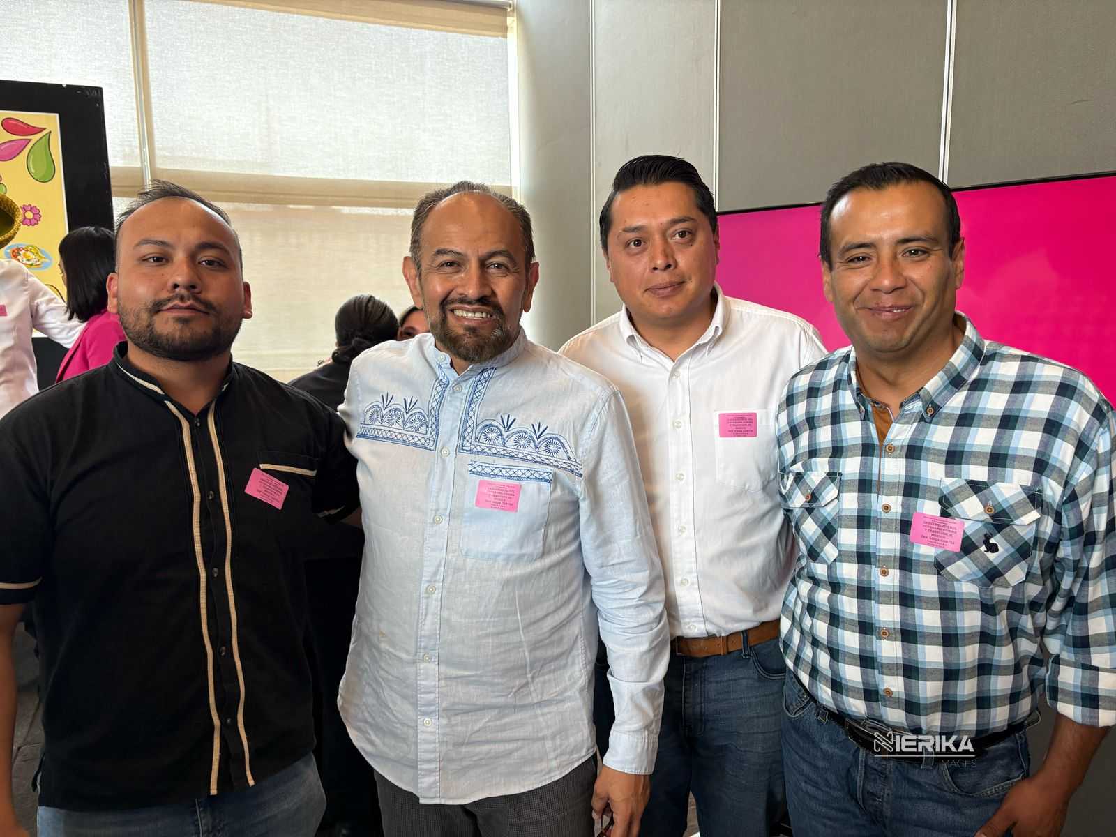 PARTICIPA TLAXCALA EN EL PROGRAMA “COCINA Y TRADICIÓN DE MÉXICO” EN EL SENADO DE LA REPÚBLICA