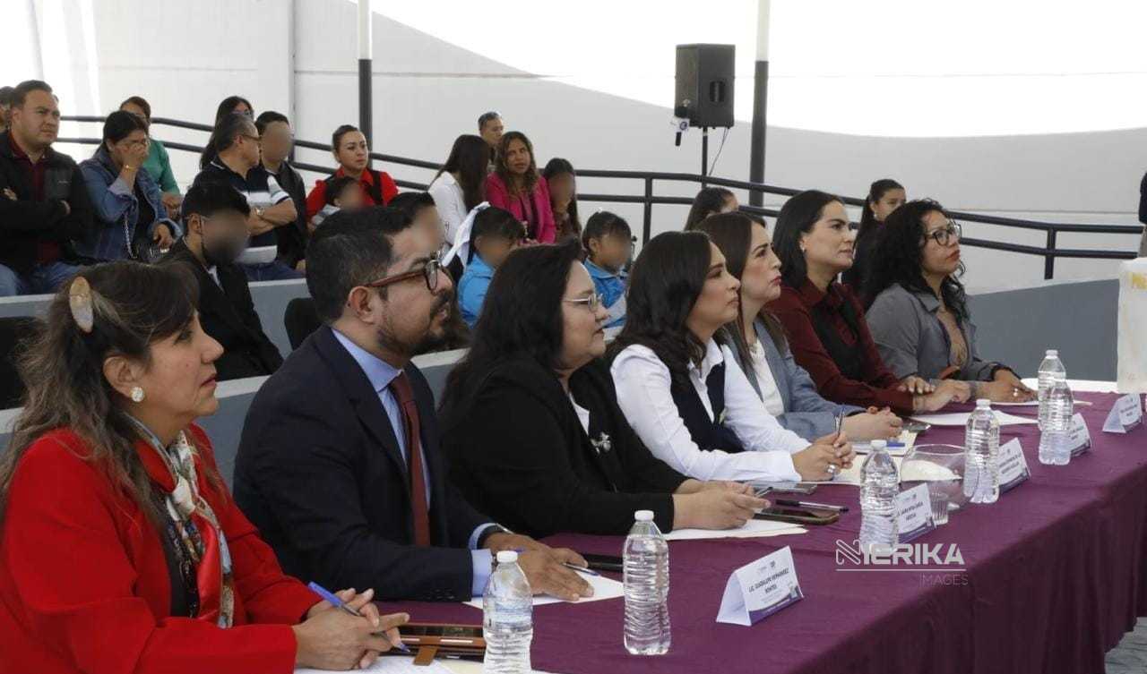 SEDIF SUMA 230 NIÑAS Y NIÑOS IMPULSORES DE LA TRANSFORMACIÓN