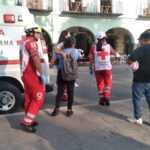 Posicionamiento del Ayuntamiento de Tlaxcala ante incidente con canes en el Zócalo capitalino