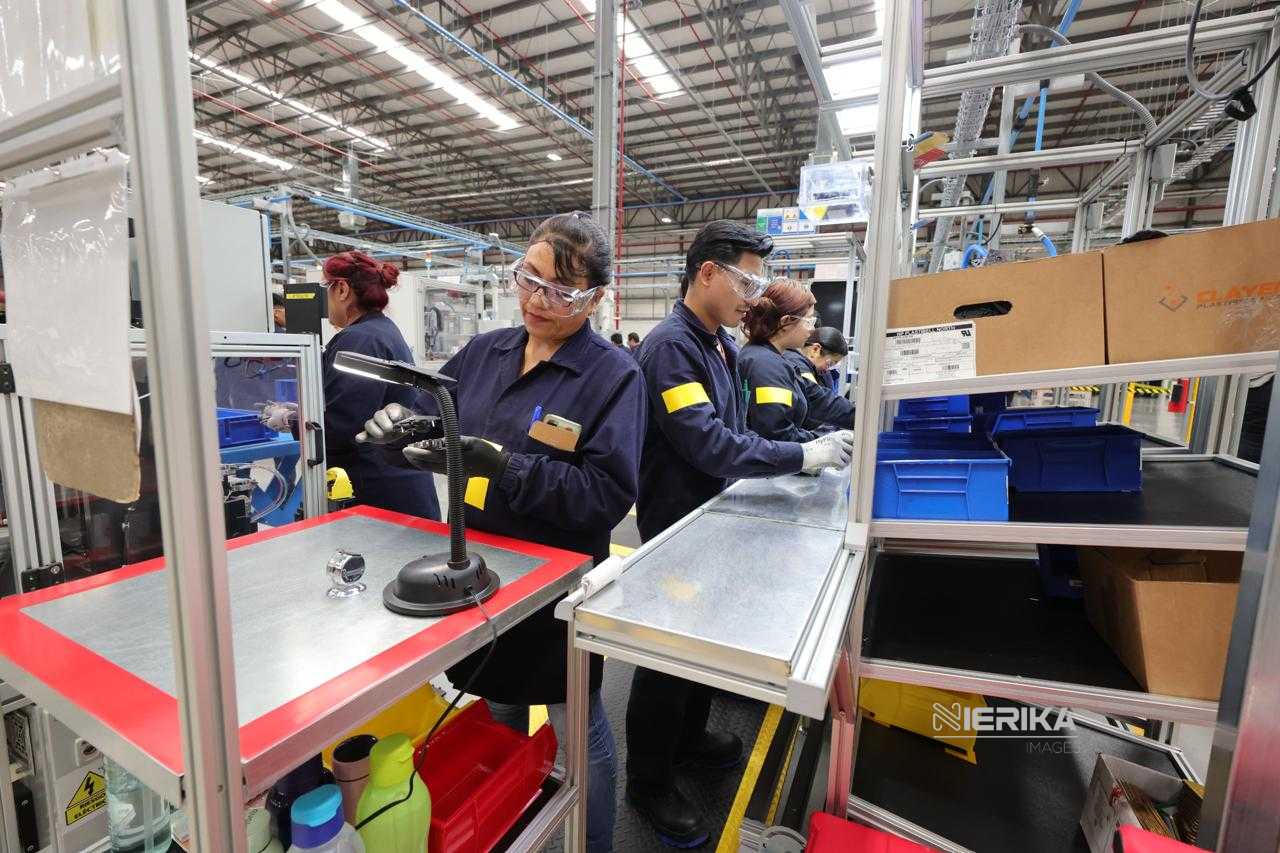 LLEGARÁN INVERSIONES DE REPÚBLICA CHECA Y PORTUGAL A TLAXCALA, ADEMÁS HABRÁ TRES EXPANSIONES DE TRANSNACIONALES
