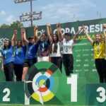 ATLETAS Y ENTRENADORES DE COPA PRESIDENTE, LISTOS PARA REGRESAR A TLAXCALA EN LA OLIMPIADA NACIONAL
