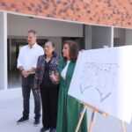SUPERVISA GOBERNADORA LA CONSTRUCCIÓN DEL COMPLEJO QUE ALOJARÁ A FISCALÍAS ESPECIALIZADAS