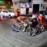 Continúa Operativo Alcoholímetro en Tlaxcala de Xicohténcatl para resguardar seguridad de los capitalinos