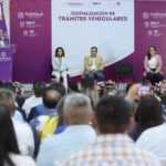 GOBIERNO DEL ESTADO DIGITALIZA TRÁMITES VEHICULARES DEL SECTOR PRIVADO Y DEL SERVICIO PÚBLICO