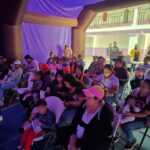 LLEVAN «CINE MÓVIL» A HIJOS DE BENEFICIARIAS DEL PROGRAMA BIENESTAR PARA TU SALUD
