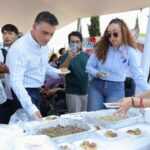 Impulsa Alfonso Sánchez en Tlaxcala la soberanía alimentaria y reconoce a productores locales