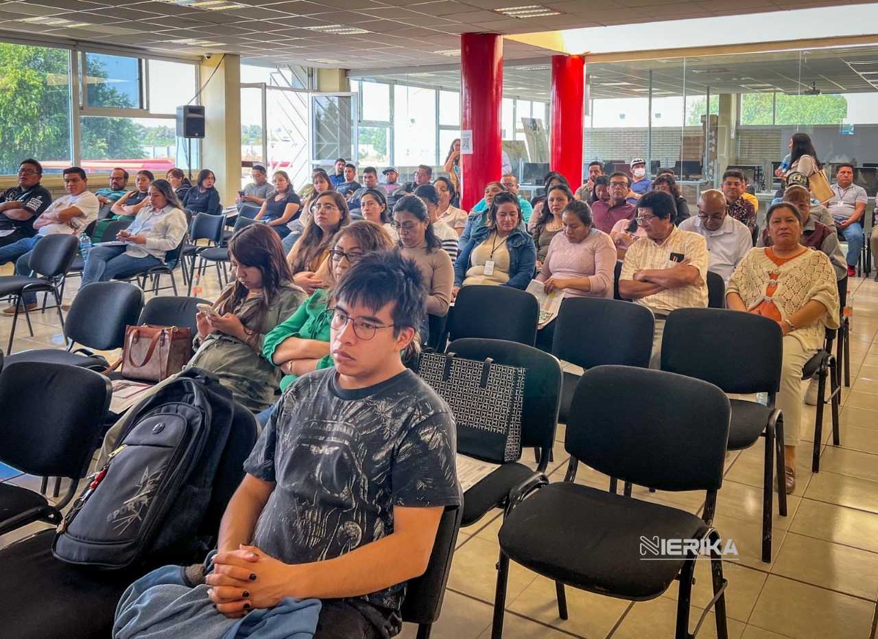 OFRECE CAPACITACIÓN INTEGRAL UPTX DURANTE SEMANA INTERCUATRIMESTRAL