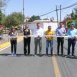 Cumple Alfonso Sánchez compromiso con La Joya y entrega la calle Esmeralda