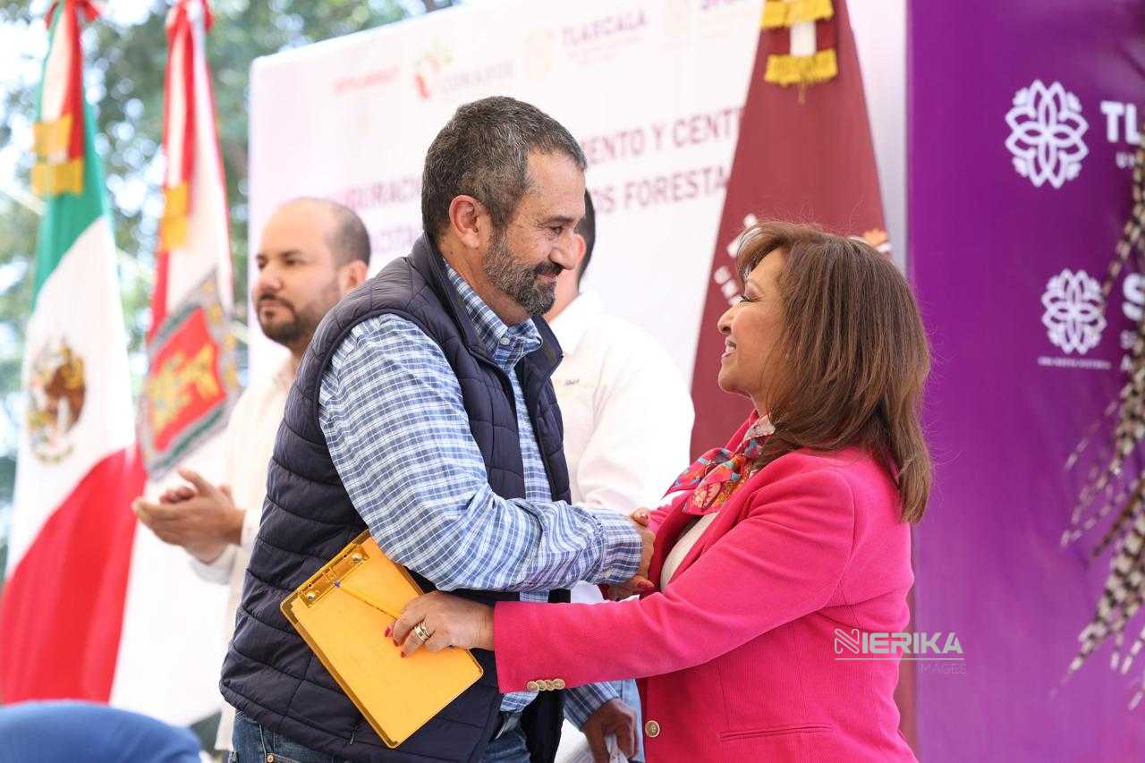 REFUERZAN AUTORIDADES ACCIONES PARA LA PROTECCIÓN DE BOSQUES