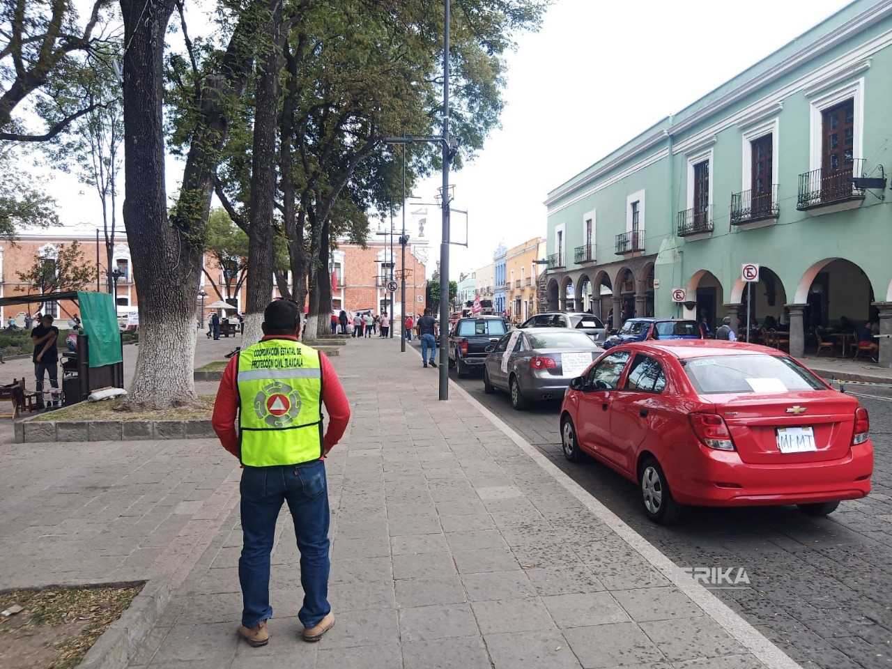 EMITE CEPC RECOMENDACIONES ANTE ONDA DE CALOR 27º