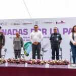 ENCABEZA SESESP “JORNADA POR LA PAZ” EN TEQUEXQUITLA