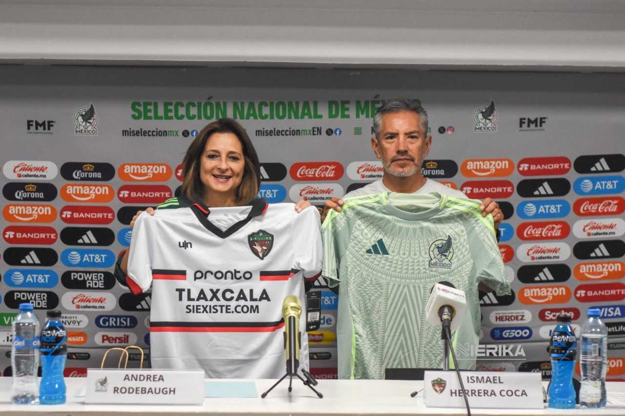 LA SELECCIÓN NACIONAL DE MÉXICO FEMENIL SE ENFRENTARÁ A SU SIMILAR DE URUGUAY