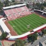ESTADIO TLAHUICOLE HA SIDO EPICENTRO DEL DEPORTE NACIONAL E INTERNACIONAL