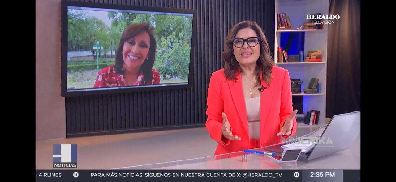 LOS TLAXCALTECAS SOMOS ANFITRIONES POR TRADICIÓN: LORENA CUÉLLAR