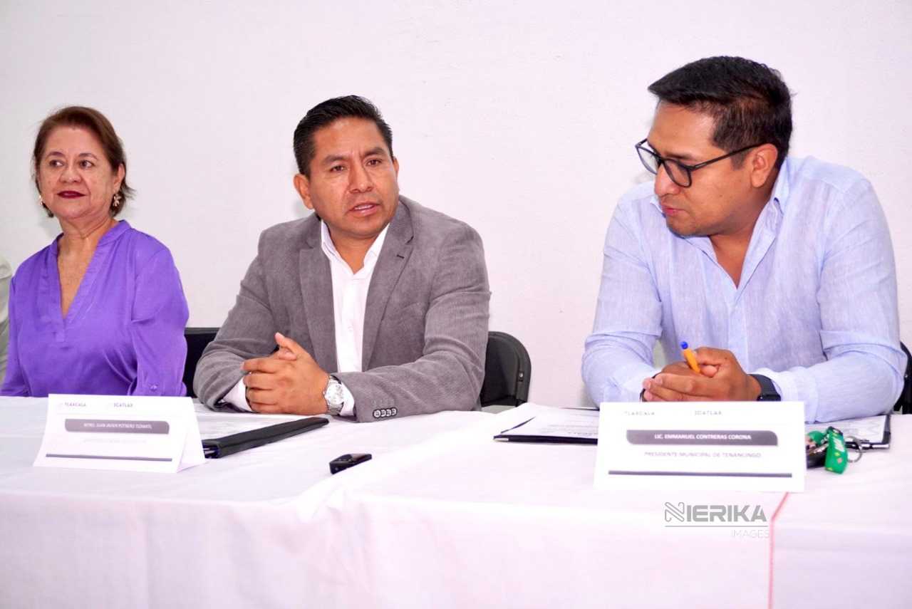 FIRMA ICATLAX CONVENIO CON EL AYUNTAMIENTO DE TENANCINGO PARA IMPULSAR OFERTA EDUCATIVA