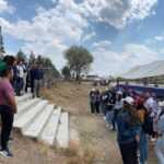 SE SUMA UPTX A TEQUIOS POR LA PAZ Y CONTRA LAS ADICCIONES