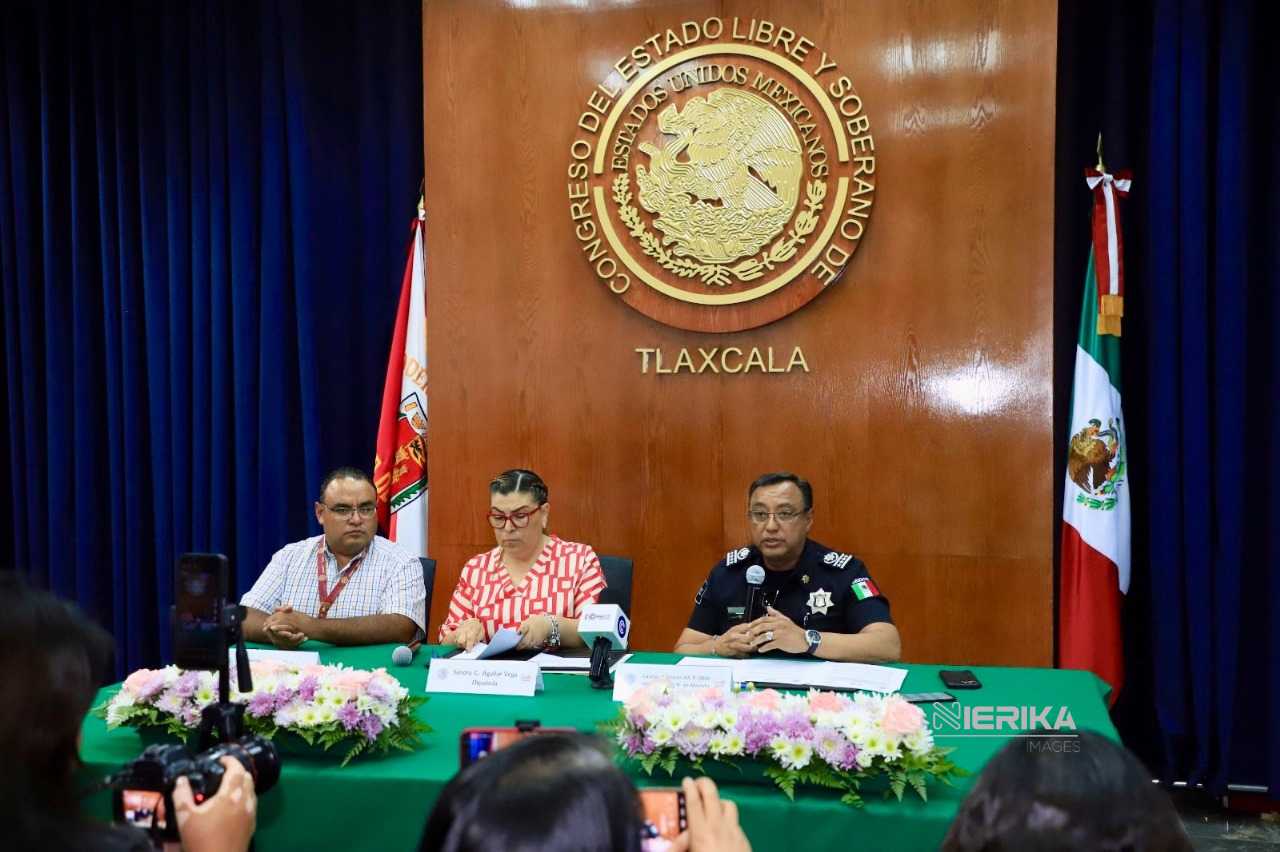 FIRMAN CONVENIO DE COLABORACIÓN CONGRESO DEL ESTADO Y LA SSC EN MATERIA DE SALUD MENTAL