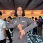 LISTO, EL TLAXCALTECA CAMILO CARMONA, PARA PARTICIPAR EN BREAKING EN OLIMPIADA NACIONAL CONADE 2025