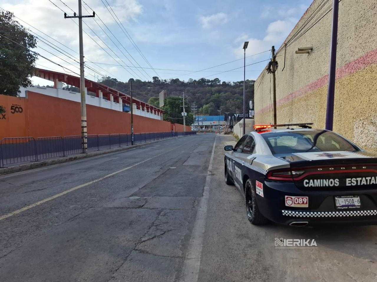 IMPLEMENTA SSC OPERATIVO VIAL POR INAUGURACIÓN DE OLIMPIADA NACIONAL CONADE 2025