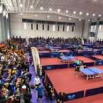 BRILLA TLAXCALA CON LOS PRIMEROS MIL DEPORTISTAS ASISTENTES EN LA OLIMPIADA NACIONAL CONADE 2025