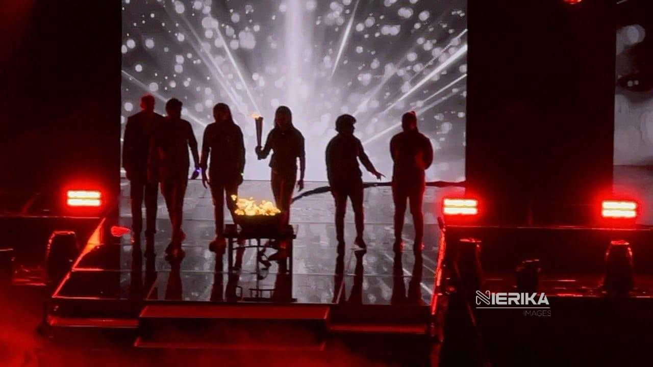 ATLETAS, MARAVILLADOS CON LA INAUGURACIÓN DE LA OLIMPIADA NACIONAL CONADE 2025