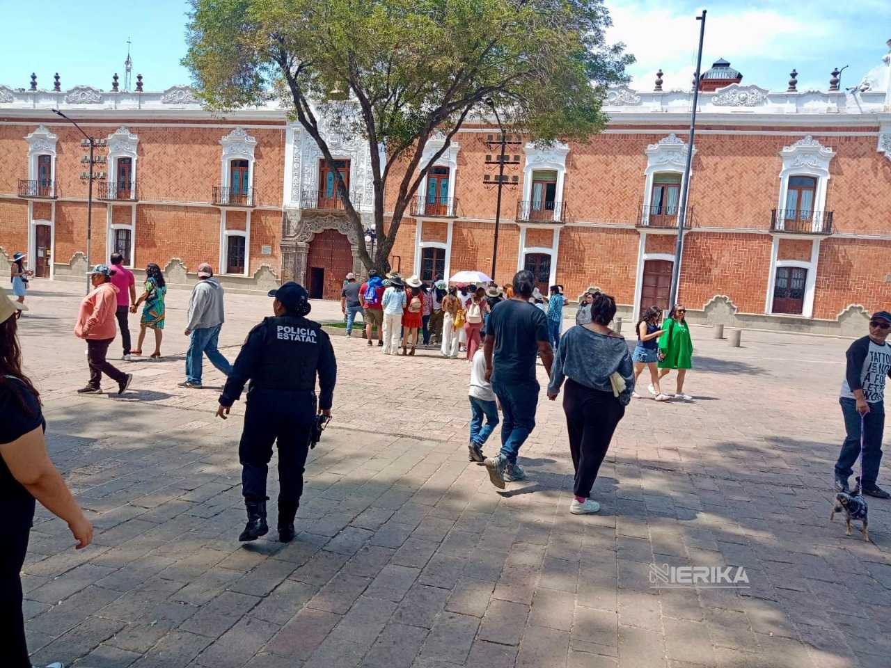 SIN INCIDENTES DURANTE EL PRIMER FIN DE SEMANA DE LAS OLIMPIADAS NACIONALES CONADE 2025