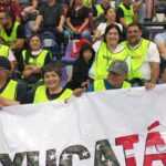 CON PORRAS, FESTEJO DE CUMPLEAÑOS Y DIVERSIÓN CONTINÚA LA FIESTA DEPORTIVA NACIONAL MÁS GRANDE DE MÉXICO DESDE TLAXCALA