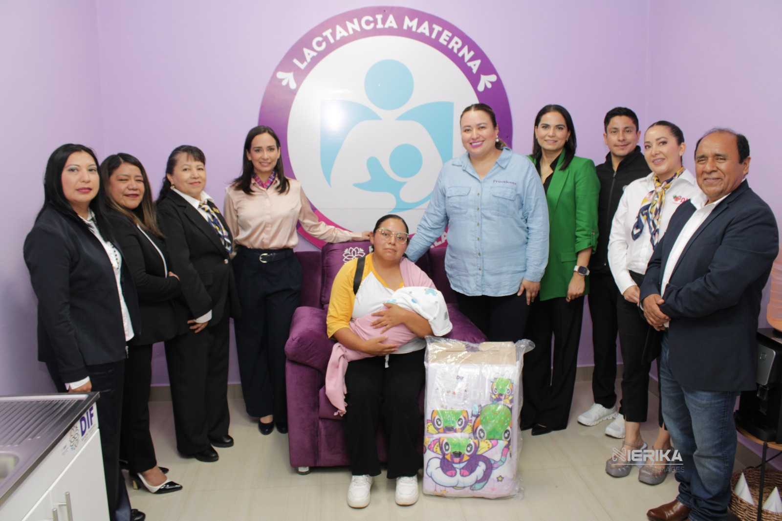 Blanca Angulo cumple compromiso con Chiautempan y abre Clínica de las Emociones