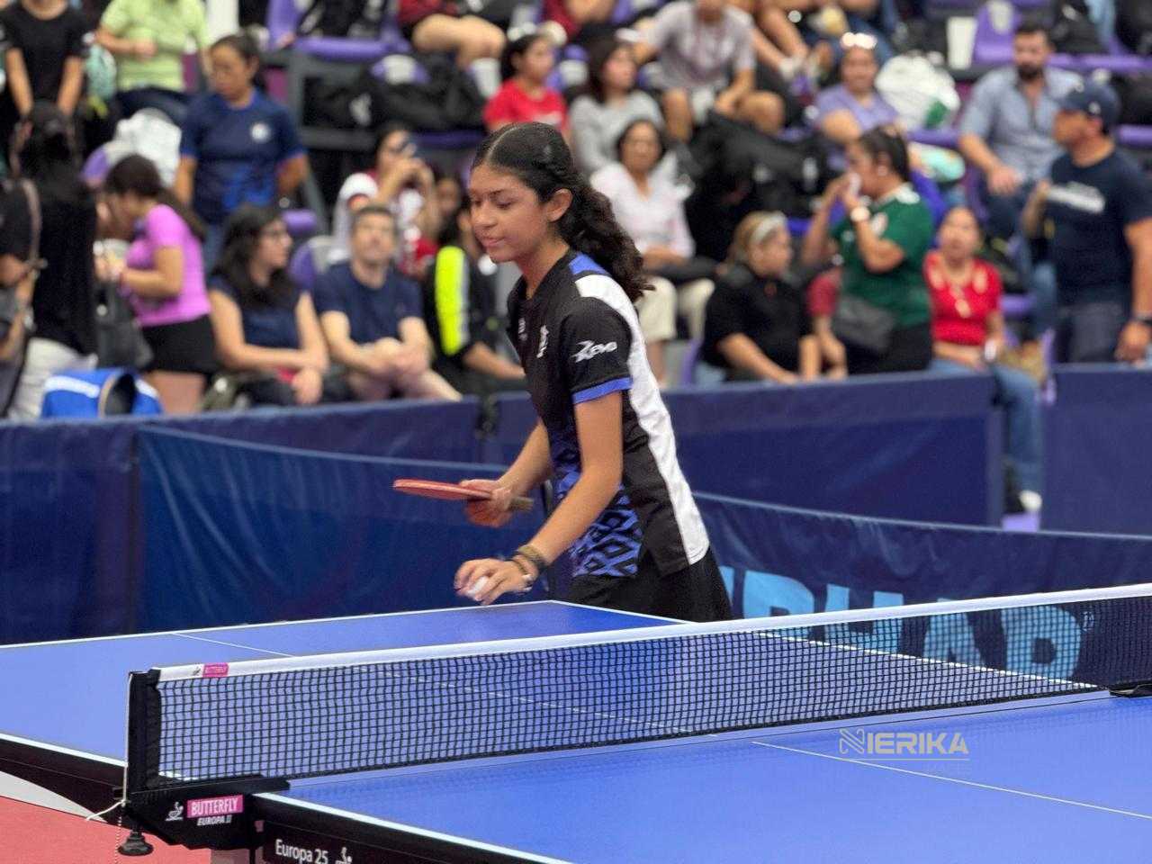 JÓVENES PROMESAS DE TLAXCALA DEBUTAN CON ORGULLO EN LA OLIMPIADA NACIONAL CONADE 2025