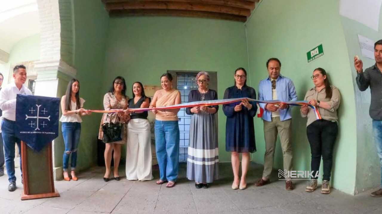 INAUGURA AGHET LA EXPOSICIÓN “MEMORIA HISTÓRICA DIVERSA: DEL PECADO NEFANDO A LO CUIR”