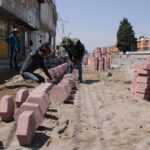 Avanza rehabilitación en la Calle Ferrocarril de Xaxala: Blanca Angulo