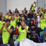 FAMILIAS DE TODA LA REPÚBLICA VIAJAN A TLAXCALA PARA MOTIVAR A JUGADORES DE TENIS DE MESA