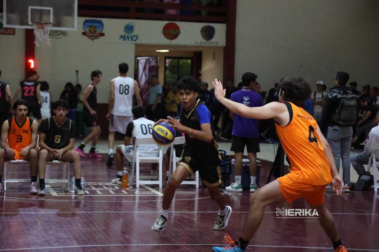 QUERÉTARO Y NAYARIT, CAMPEONES EN BASQUETBOL 3X3 EN LAS CATEGORÍAS U18 Y U16