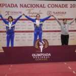 CERRÓ CON BROCHE DE ORO LA DISCIPLINA DE TENIS DE MESA DE LA OLIMPIADA NACIONAL CONADE 2025