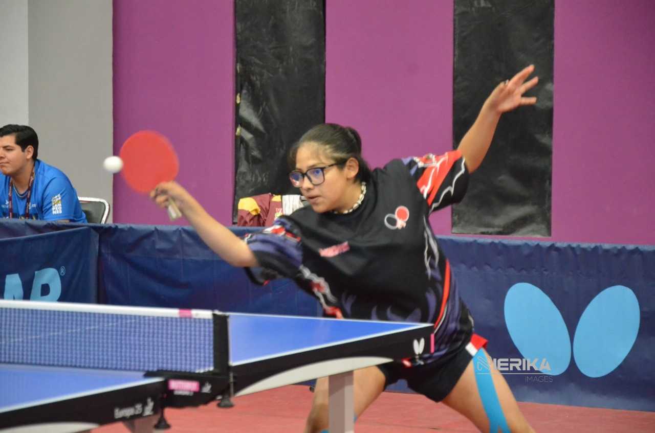 TLAXCALA CUENTA CON INFRAESTRUCTURA DE PRIMER NIVEL, COINCIDEN DEPORTISTAS Y PADRES DE JUGADORES DE TENIS DE MESA