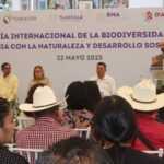 CELEBRA SMA DÍA INTERNACIONAL DE LA BIODIVERSIDAD CON FERIA “ARMONÍA CON LA NATURALEZA Y DESARROLLO SOSTENIBLE”
