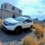 Recupera Policía de Chiautempan vehículo con reporte de robo en Santa Cruz Guadalupe