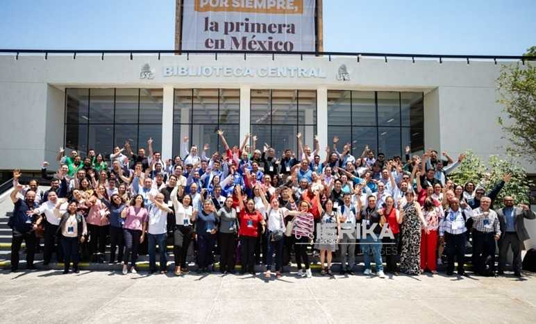 DOCENTES DE LA UPTX, PRESENTES EN CISCO ACADEMIC DAY, EN GUADALAJARA