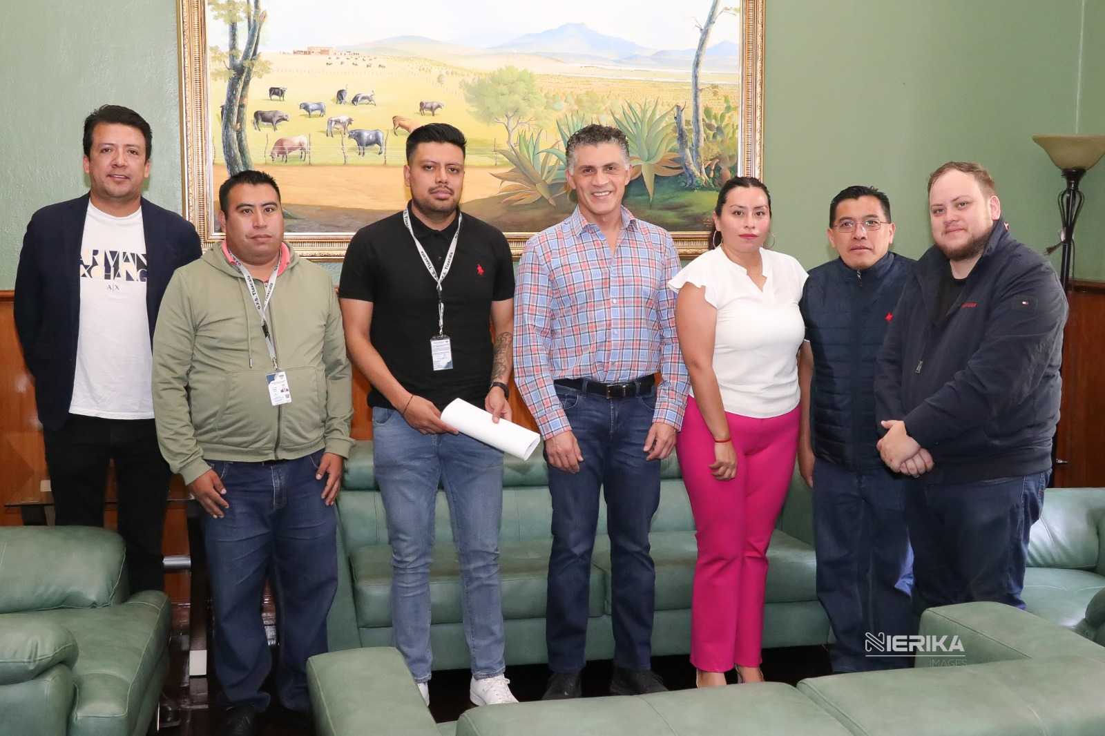 Con orden y transparencia, inicia Ayuntamiento de Tlaxcala proceso de auditoría ante el OFS